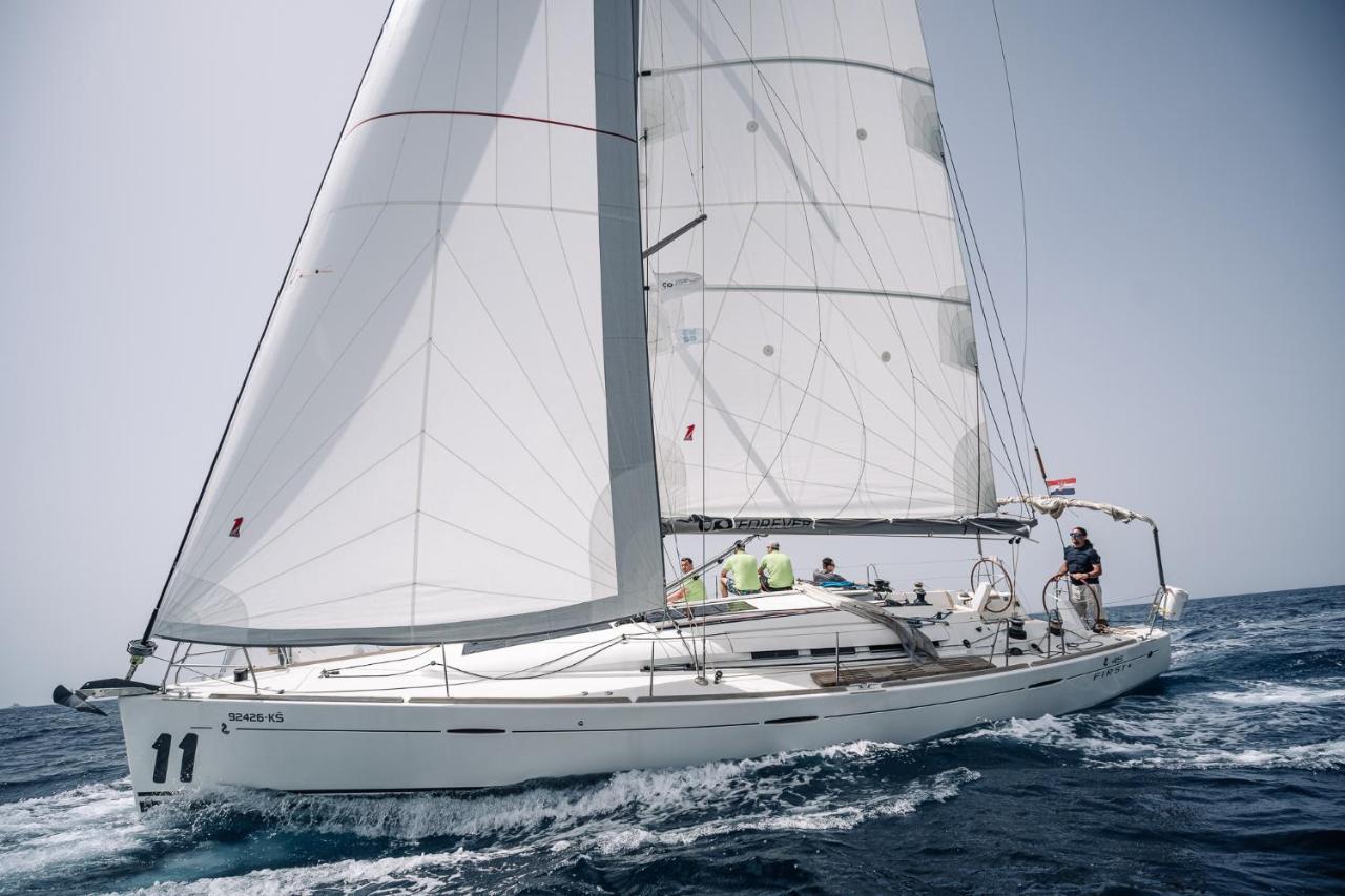 Sailing Forever Bungalow Kaštela Zewnętrze zdjęcie