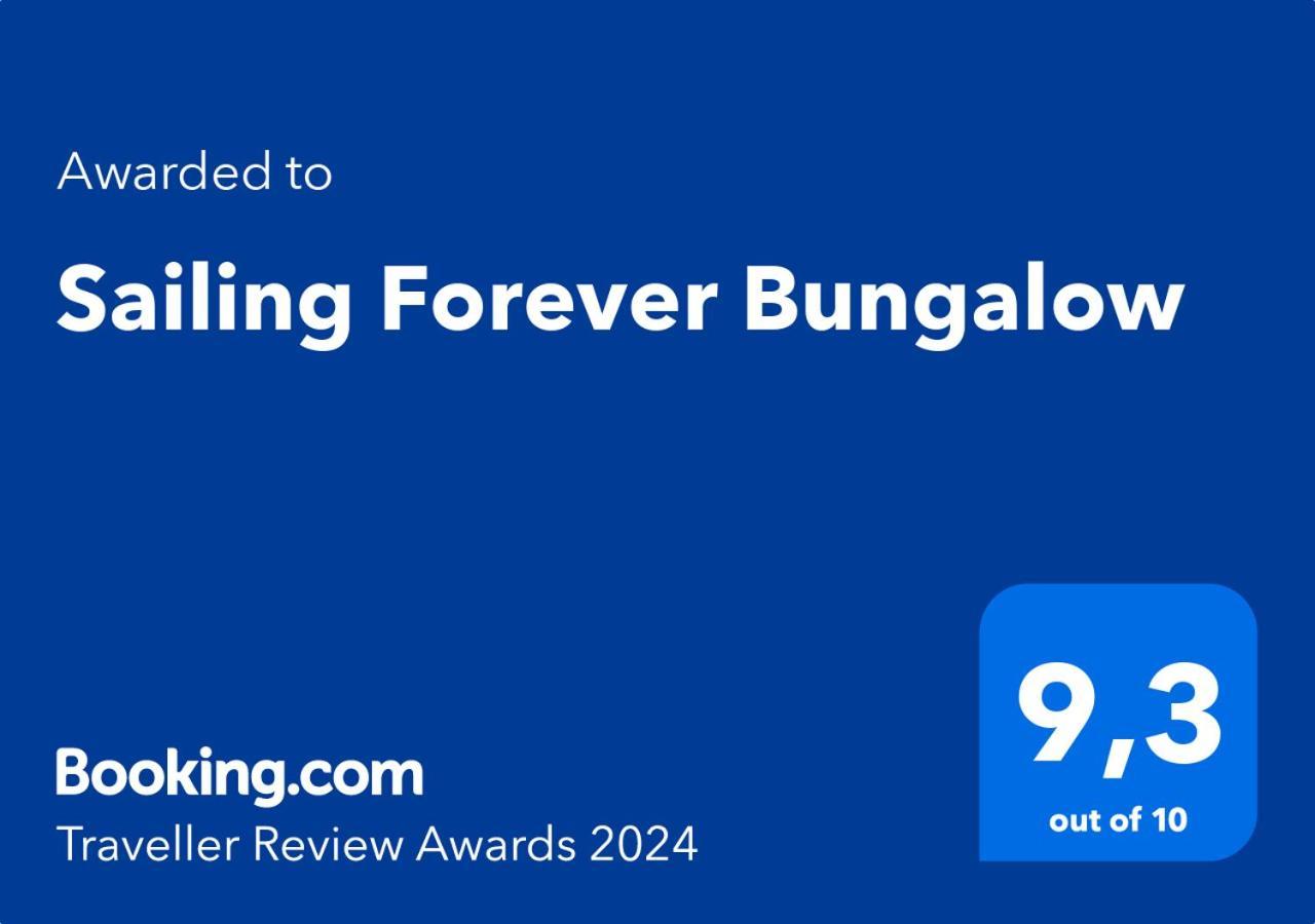 Sailing Forever Bungalow Kaštela Zewnętrze zdjęcie