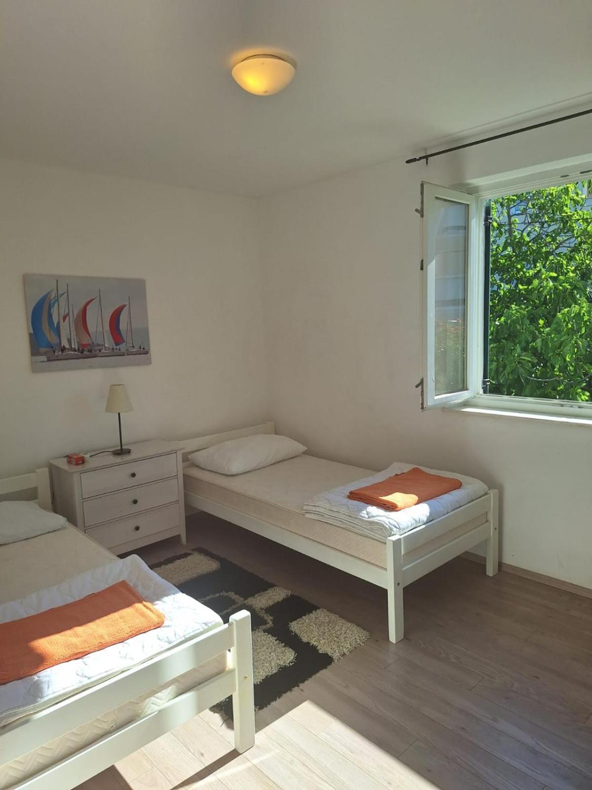 Sailing Forever Bungalow Kaštela Zewnętrze zdjęcie