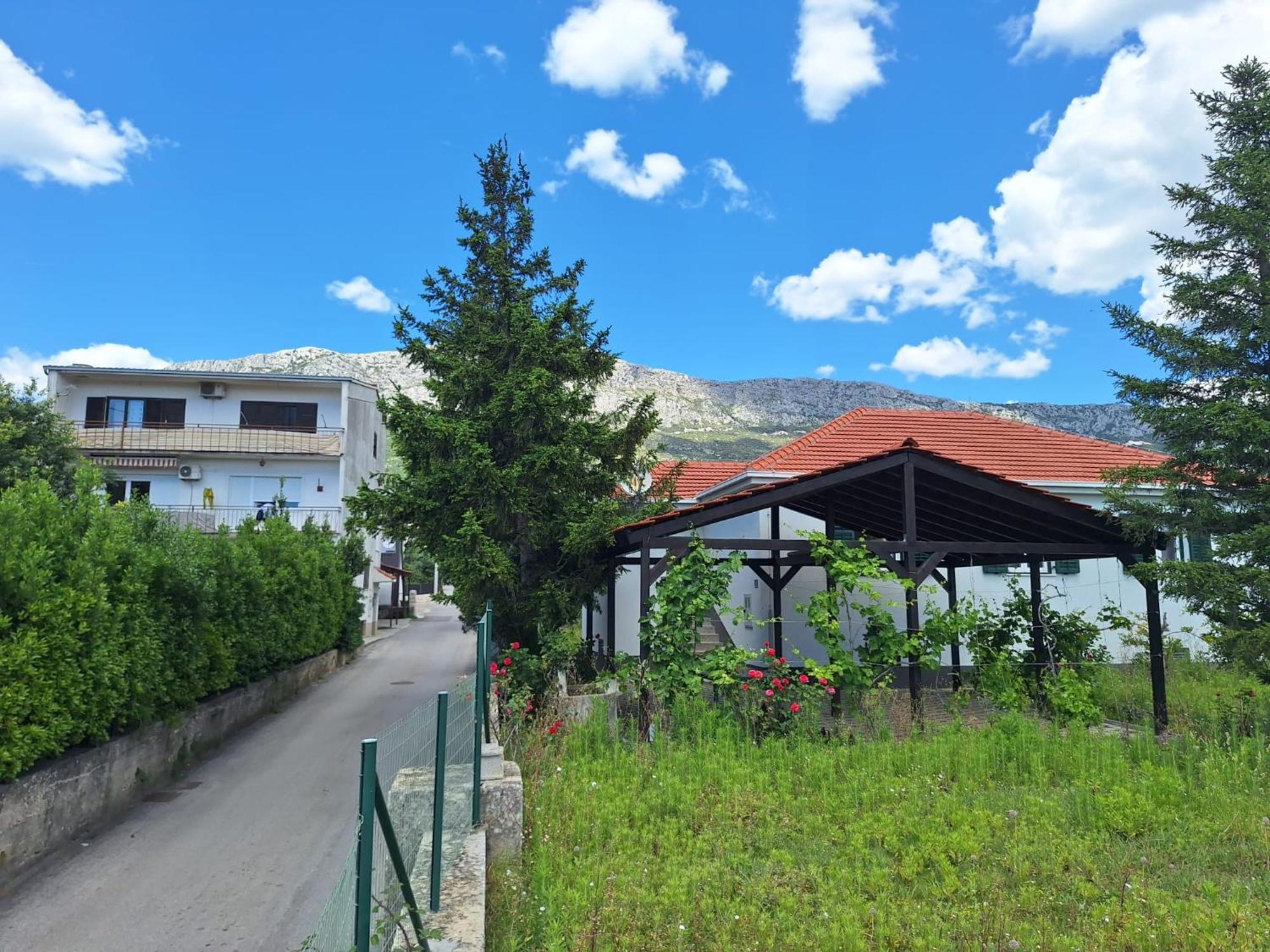 Sailing Forever Bungalow Kaštela Zewnętrze zdjęcie