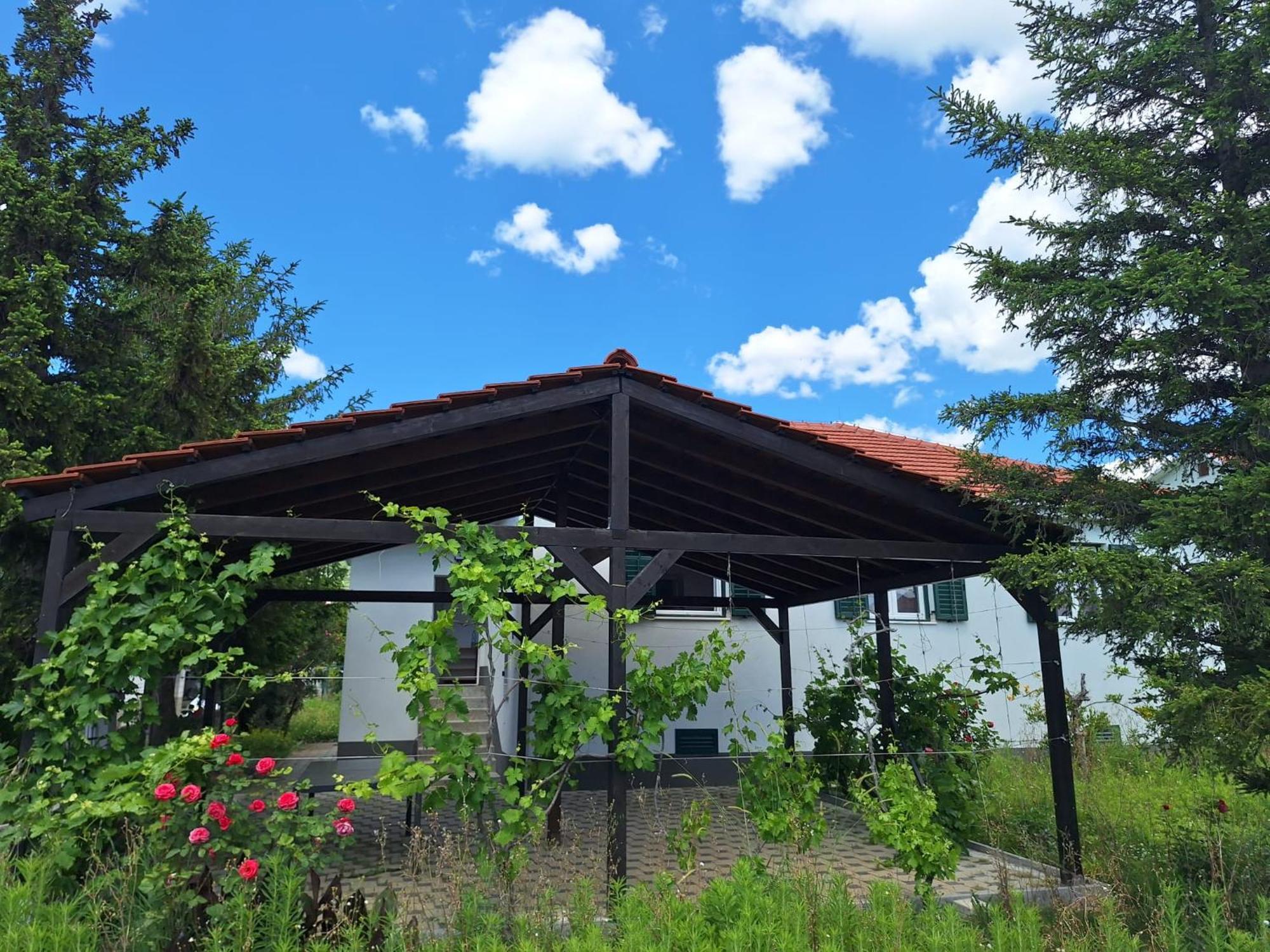 Sailing Forever Bungalow Kaštela Zewnętrze zdjęcie