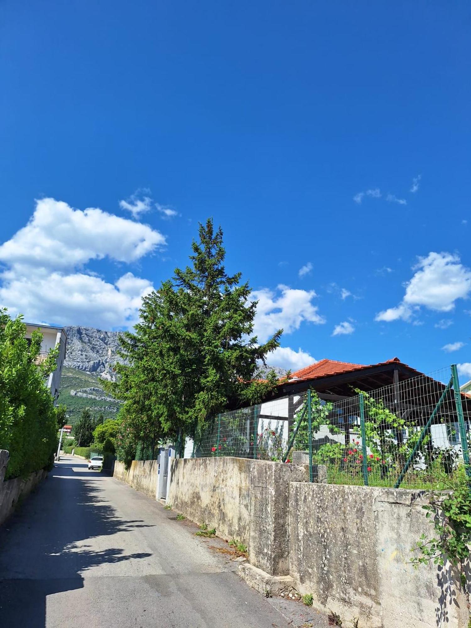 Sailing Forever Bungalow Kaštela Zewnętrze zdjęcie
